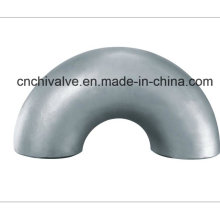 Ss 180 Degree Stainless Steel Elbow